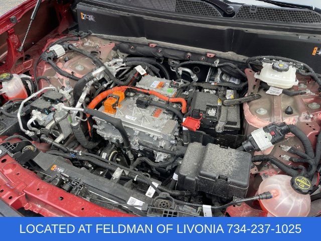 Certified 2026 Cadillac Vistiq Sport w/ LPO, Floor Liner Package AWD/4WD image 30