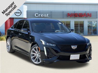 Used 2023 Cadillac CT5 V w/ Platinum Package