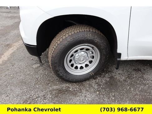 New 2026 Chevrolet Silverado 1500 W/T w/ WT Value Package image 23
