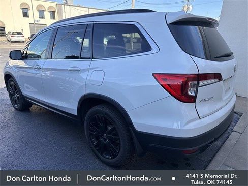 Used 2022 Honda Pilot Special Edition image 6
