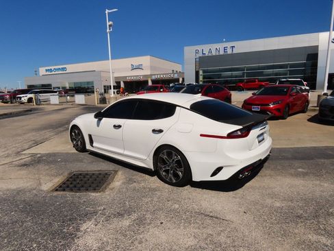 Used 2021 Kia Stinger GT-Line image 15