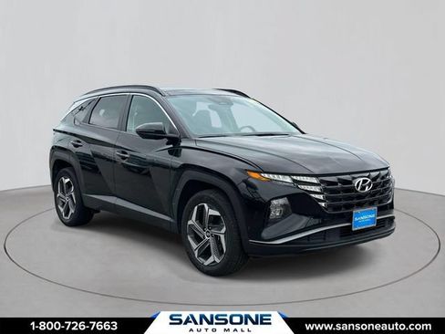 Certified 2022 Hyundai Tucson SEL AWD/4WD image 1