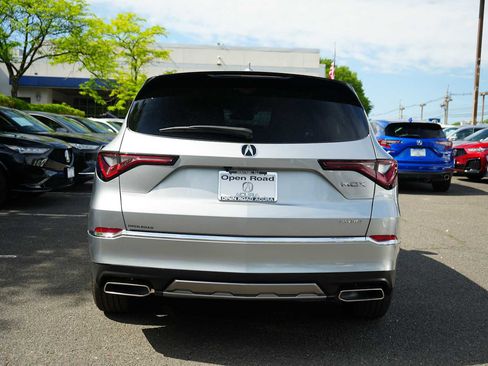 Certified 2025 Acura MDX SH-AWD image 7