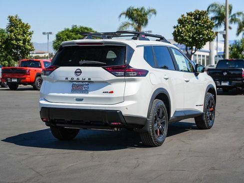 New 2026 Nissan Rogue Rock Creek w/ Rock Creek Premium Package image 9
