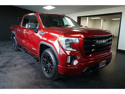 Used 2021 GMC Sierra 1500 Elevation RWD image 9