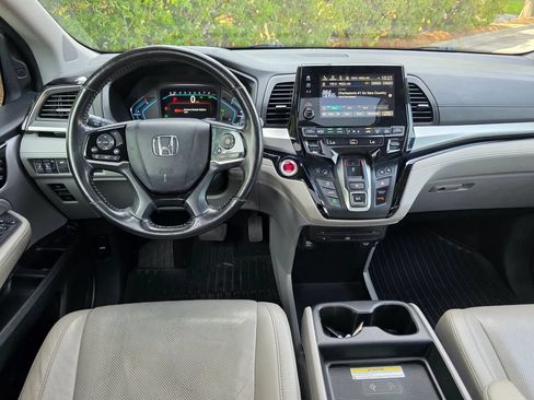 Used 2019 Honda Odyssey Elite image 25