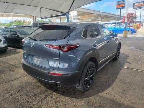 Used 2025 MAZDA CX-30 AWD 2.5 S w/ Preferred Package image 8