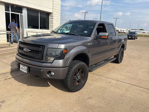 Used 2014 Ford F150 FX4 w/ Equipment Group 402A Luxury image 1