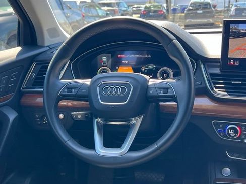 Used 2023 Audi Q5 e Prestige AWD/4WD image 12