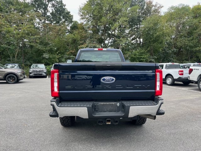 Used 2023 Ford F250 XL w/ Snow Plow Prep Package AWD/4WD image 4