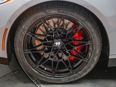 Used 2021 BMW M4 Competition w/ Executive Package RWD image 10