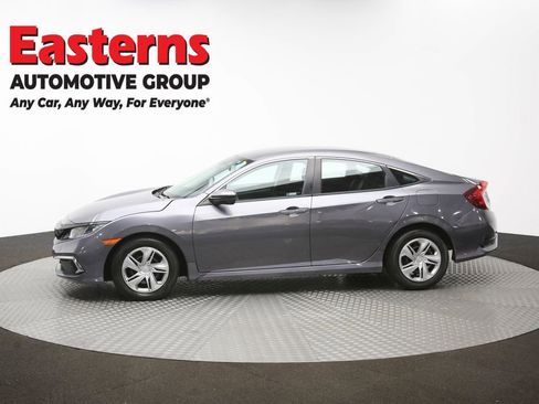 Used 2021 Honda Civic LX image 58