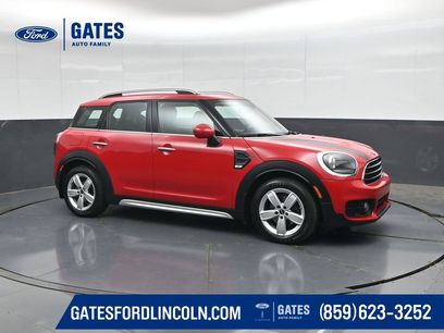 Used 2019 MINI Cooper Countryman ALL4 w/ Storage Package