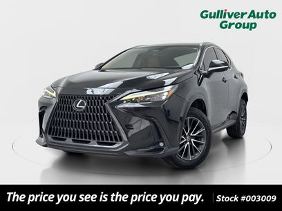 Used 2023 Lexus NX 250 FWD w/ Towing Package (2000 Lbs)
