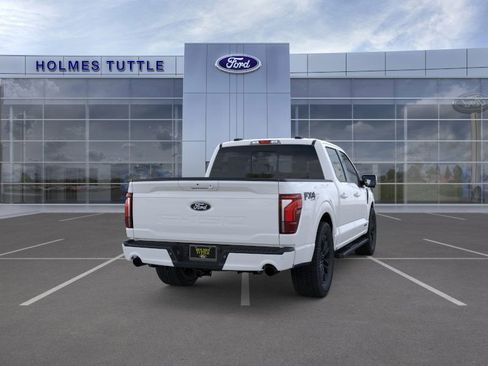 New 2026 Ford F150 Lariat w/ Equipment Group 501A Mid image 8