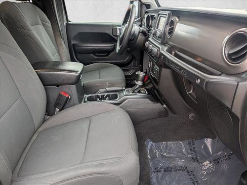 Used 2021 Jeep Wrangler Unlimited Sport image 22