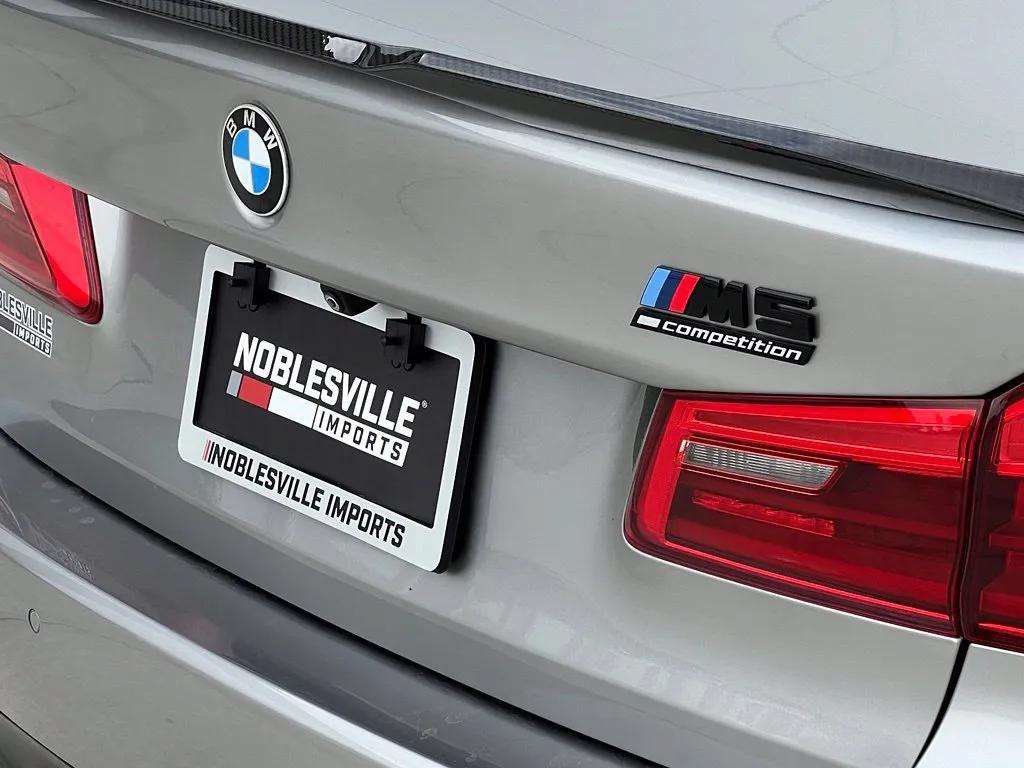 Used 2019 BMW M5 AWD/4WD image 35