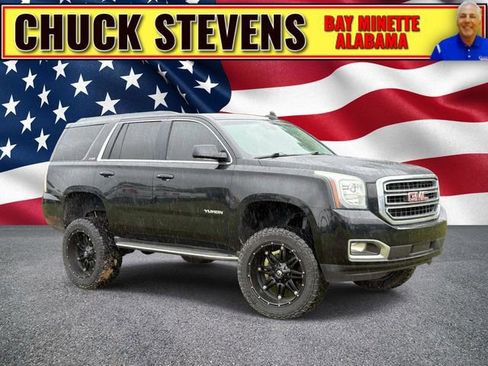 Used 2015 GMC Yukon SLT w/ Open Road Package AWD/4WD image 1