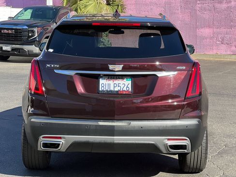 Used 2021 Cadillac XT5 Premium Luxury FWD image 6