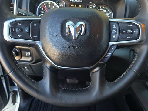 Certified 2025 RAM 1500 Big Horn AWD/4WD image 13