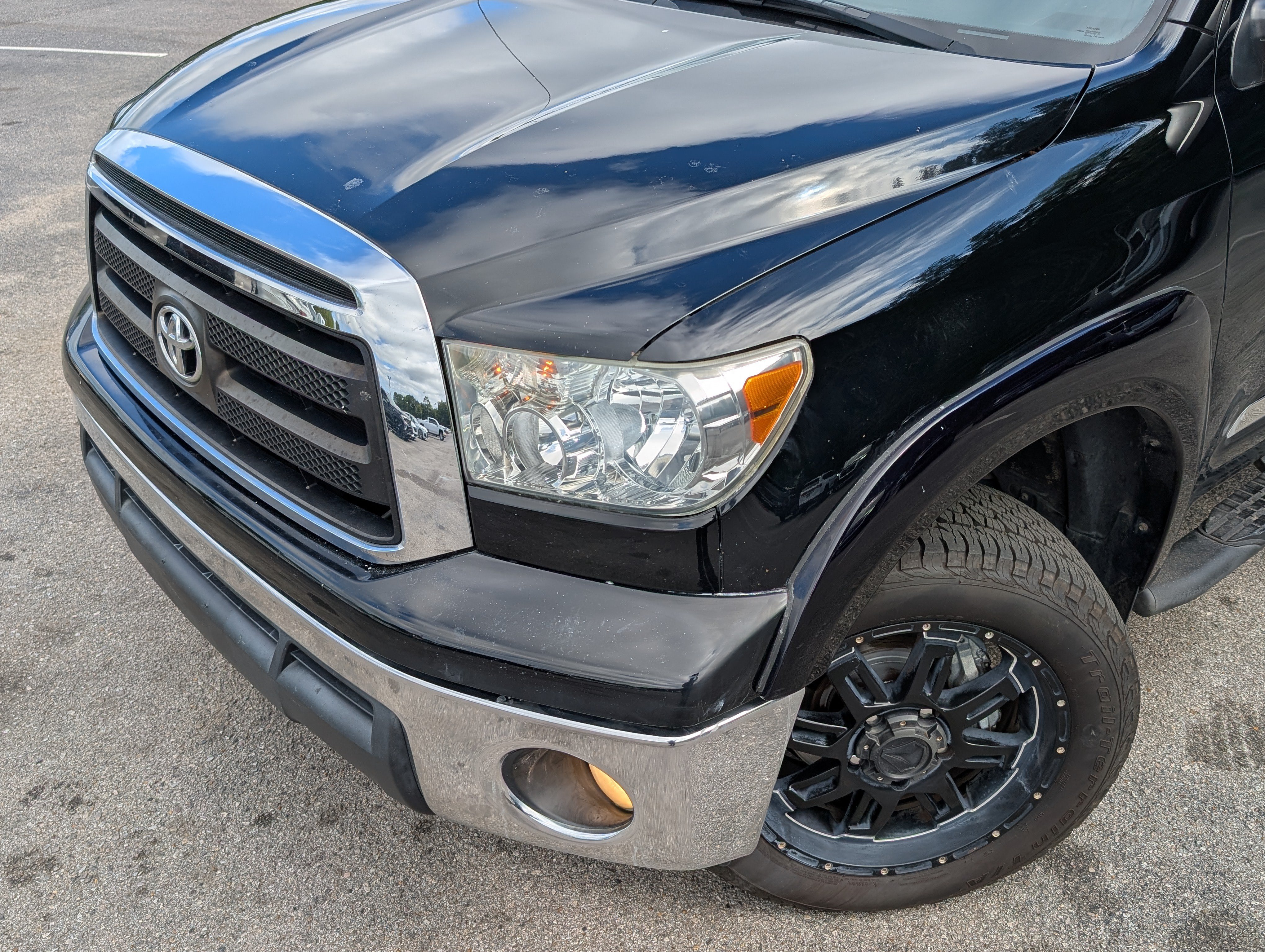 Used 2013 Toyota Tundra 2WD CrewMax w/ SR5 Pkg image 13