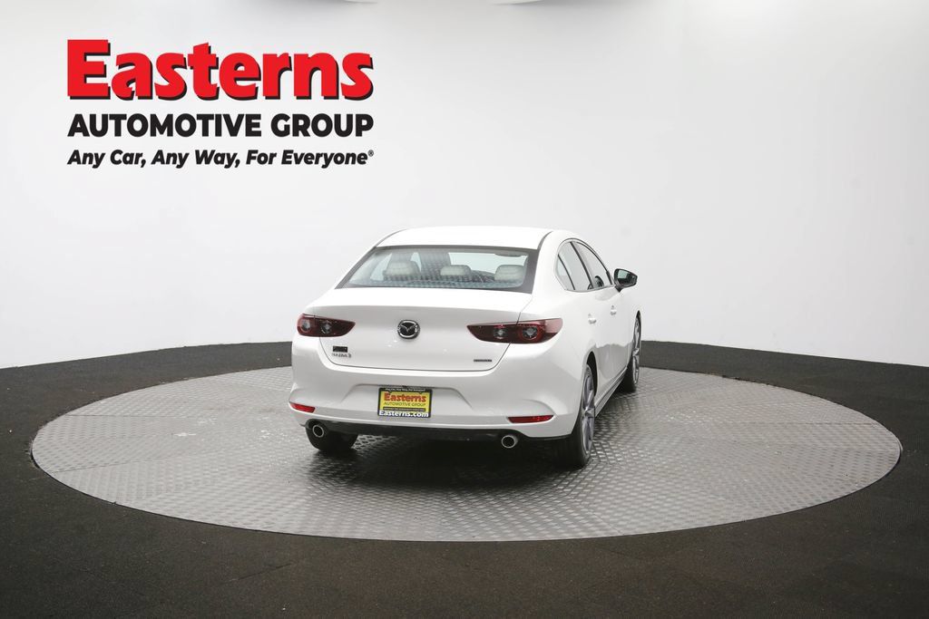 Used 2023 MAZDA MAZDA3 s FWD image 40