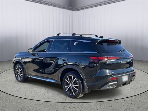 Certified 2023 INFINITI QX60 Autograph w/ Cargo Package image 7