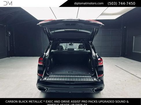 Used 2023 BMW X5 M50i w/ Executive Package AWD/4WD image 50