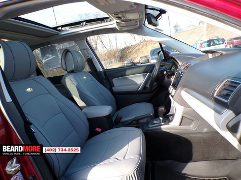 Used 2018 Subaru Forester 2.5i Premium w/ All-Weather Package image 19