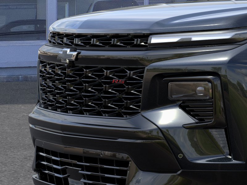 New 2027 Chevrolet Traverse RS w/ LPO, Floor Liner Package AWD/4WD image 15