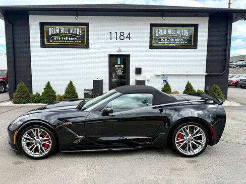 Used 2019 Chevrolet Corvette Z06 image 4