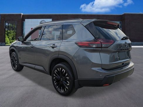 New 2026 Nissan Rogue SV FWD image 3