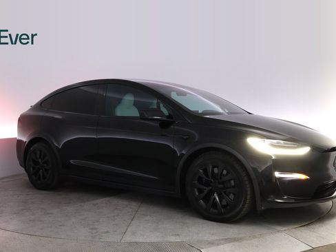 Used 2022 Tesla Model X Plaid AWD/4WD image 14