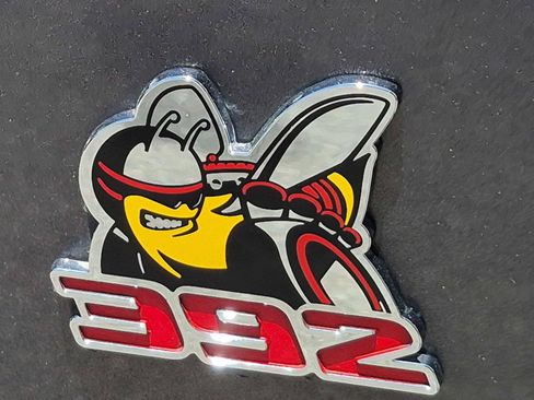 Certified 2022 Dodge Challenger R/T Scat Pack w/ Plus Package RWD image 15