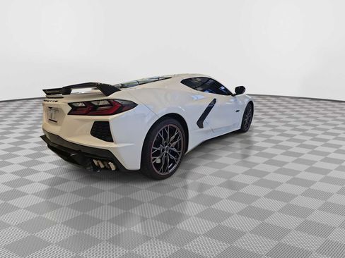 Certified 2023 Chevrolet Corvette Stingray Premium Cpe w/ Z51 Performance Package RWD image 14