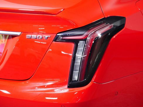 Certified 2021 Cadillac CT5 Sport w/ Parking Package AWD/4WD image 17