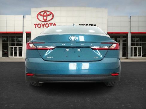 New 2026 Toyota Camry LE image 17
