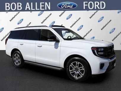 Used 2025 Ford Expedition Active