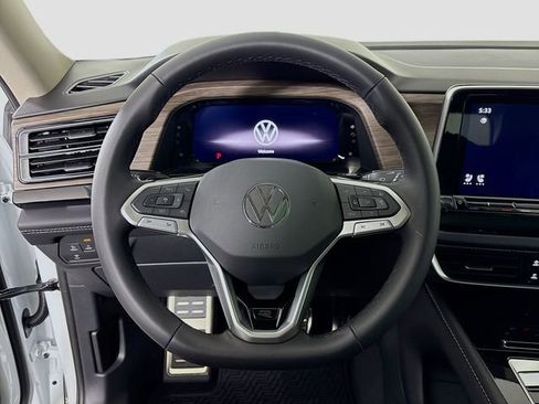 New 2026 Volkswagen Atlas SEL Premium R-Line AWD/4WD image 12