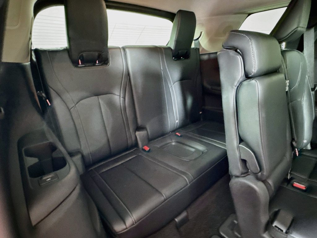 Certified 2023 INFINITI QX60 Pure AWD/4WD image 38