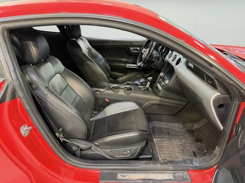 Used 2015 Ford Mustang Premium w/ Equipment Group 201A RWD image 12