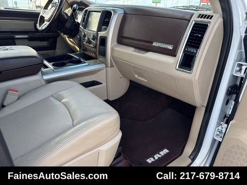 Used 2013 RAM 2500 Laramie w/ Cold Weather Group image 98