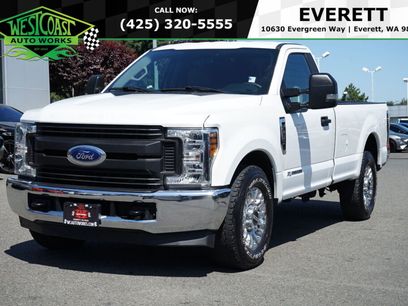 Used 2019 Ford F250 XL w/ XL Value Package