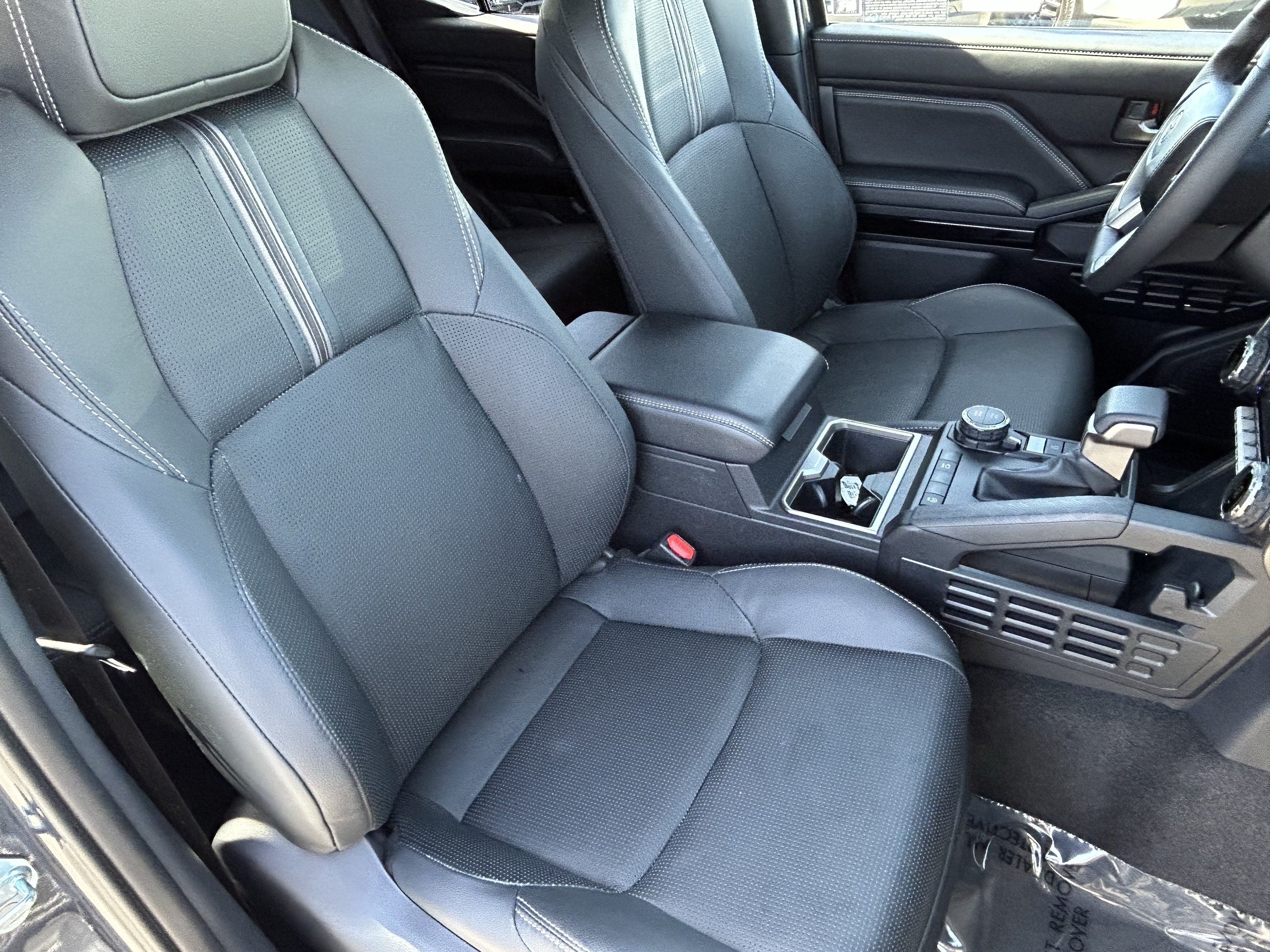 Certified 2026 Toyota 4Runner Limited AWD/4WD image 11