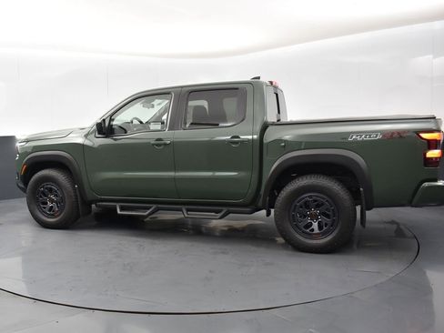 New 2026 Nissan Frontier PRO-4X w/ Pro-4x Convenience Package image 5