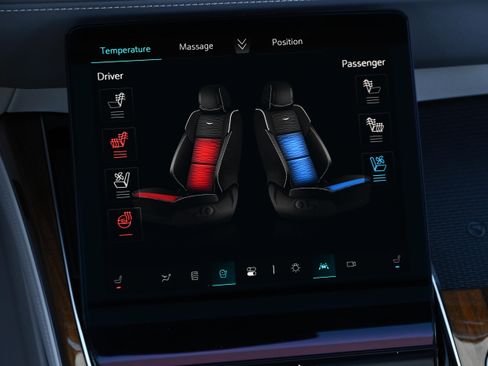 Used 2025 Cadillac Escalade Sport Platinum w/ LPO, Floor Liner Package image 22