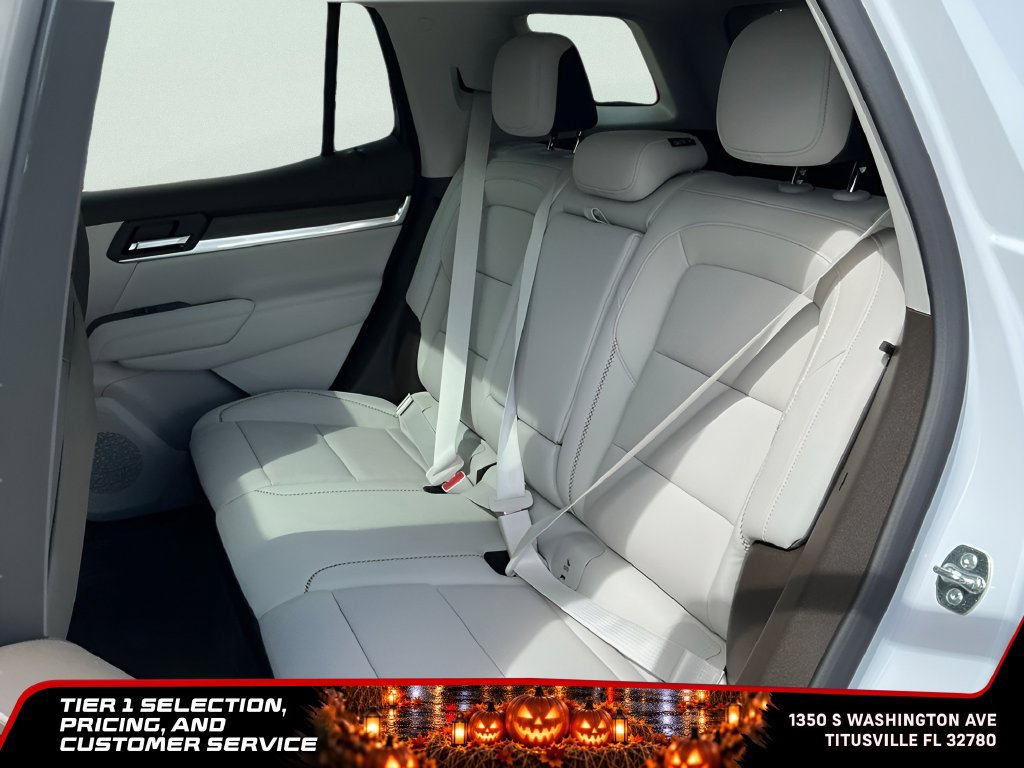 New 2026 GMC Terrain Denali AWD/4WD image 29