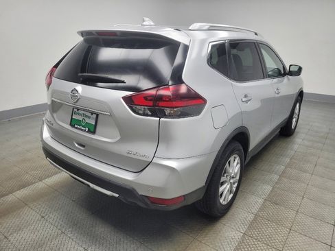 Used 2020 Nissan Rogue SV AWD/4WD image 9