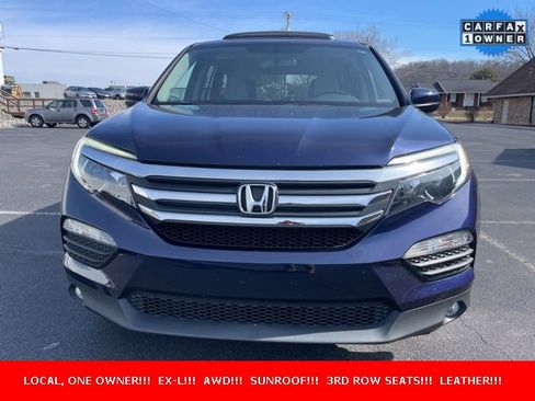 Used 2018 Honda Pilot EX-L image 1