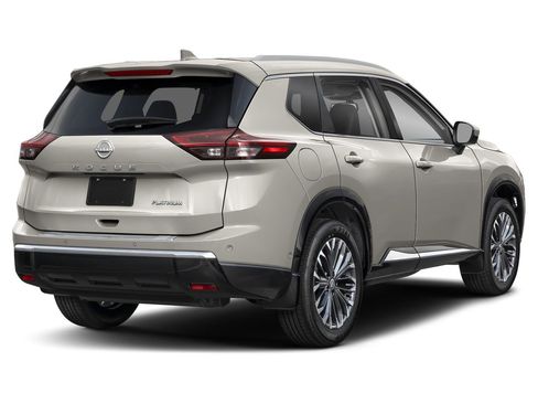 New 2026 Nissan Rogue Platinum image 35